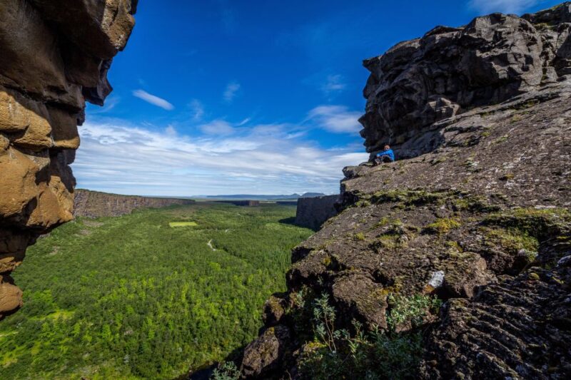 From Akureyri: Diamond Circle Guided Day Trip With Lunch - Whats Included