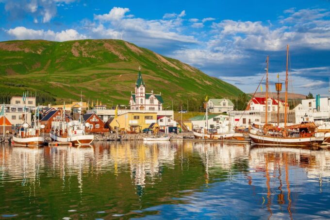 From Akureyri: Diamond Circle Guided Day Trip With Lunch - Customer Reviews