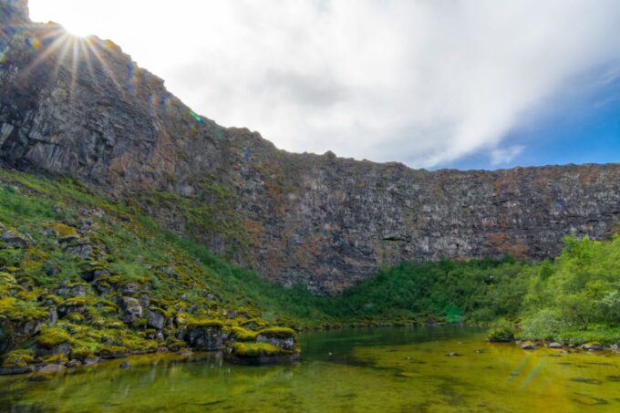 From Akureyri: Diamond Circle Guided Day Trip With Lunch - Frequently Asked Questions