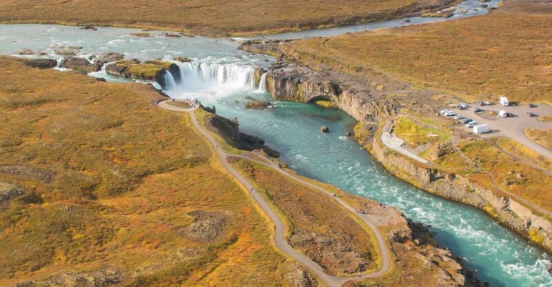 From Akureyri: Goðafoss Waterfall Tour With Hotel Pickup - Experience Highlights