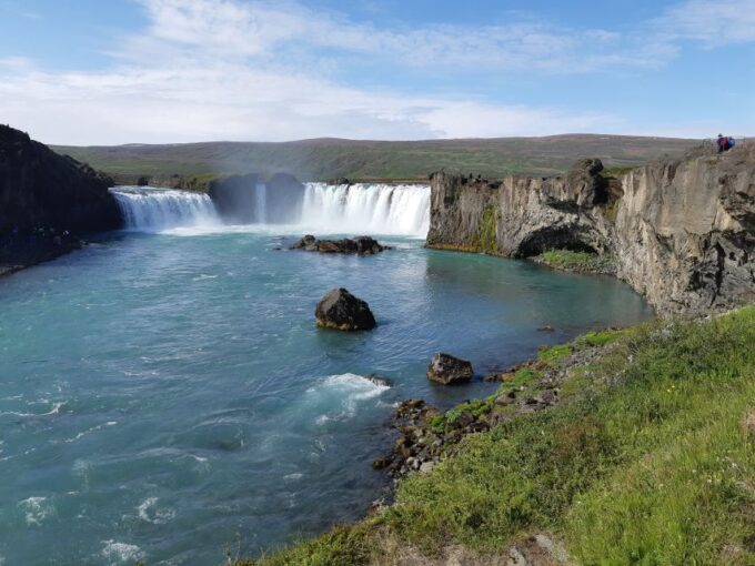 From Akureyri: Hverir and Lake Myvatn Geothermal Baths Tour - Lake Myvatn Area Visits