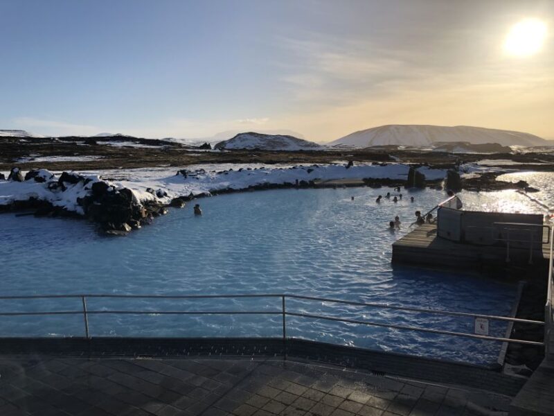 From Akureyri: Lake Mývatn and Godafoss Cruise Ship Day-Trip - Transportation and Group Size