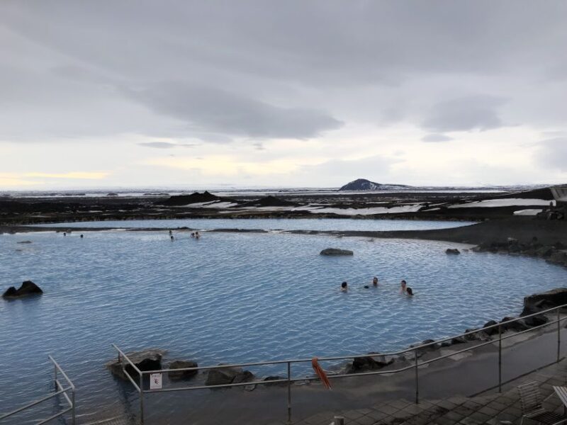 From Akureyri: Lake Myvatn and Godafoss Guided Tour - Customer Reviews and Ratings