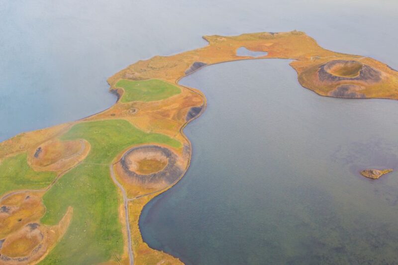 From Akureyri: Lake Mývatn and Goðafoss Shore Excursion - Itinerary Highlights