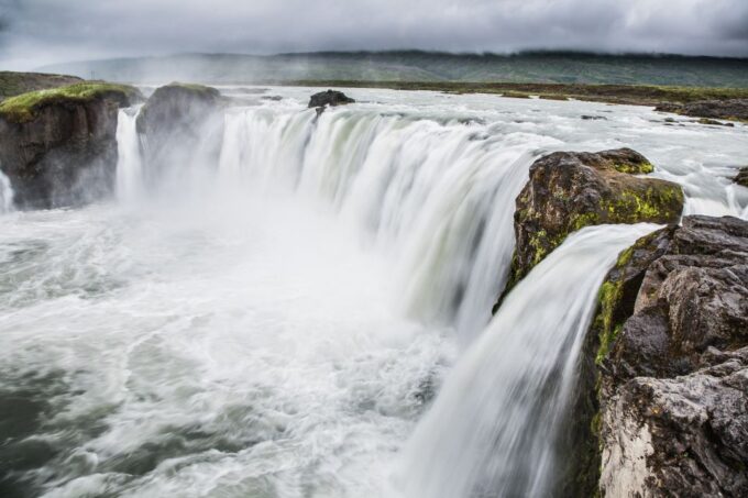 From Akureyri: Lake Mývatn Guided Tour With Lunch - Waterfall, Craters, and Lava Fields