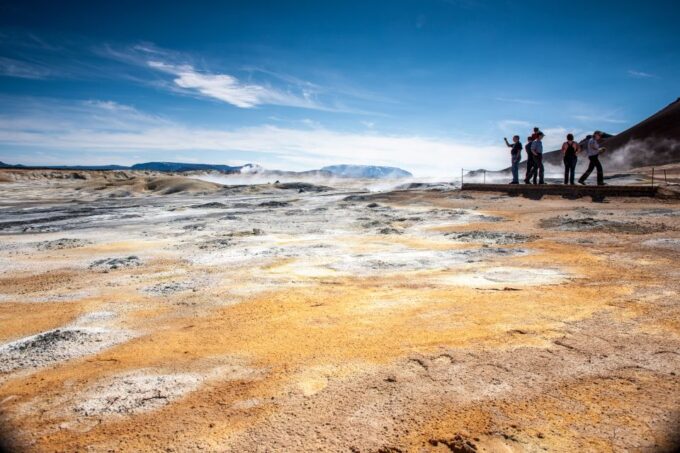 From Akureyri: Lake Mývatn Guided Tour With Lunch - Frequently Asked Questions