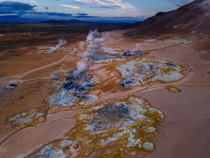 From Akureyri: Myvatn Lake, Craters, & Waterfall Tour - Booking Information