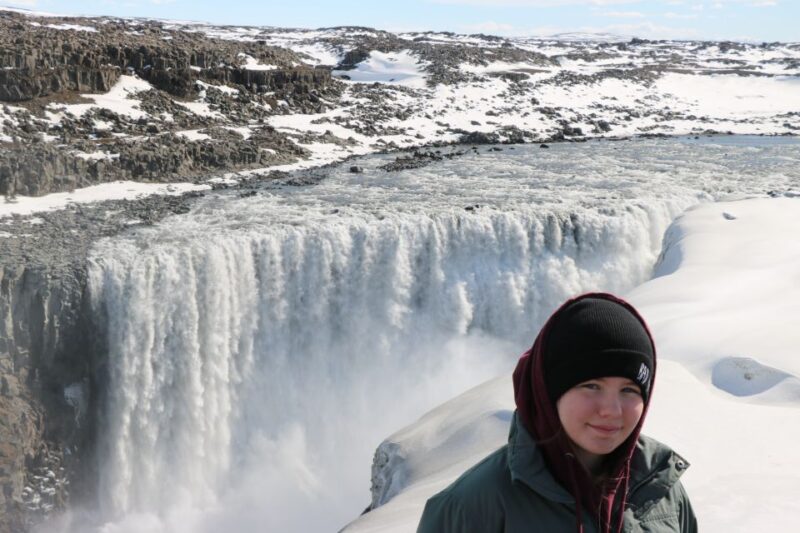 From Akureyri: Private Dettifoss Waterfall Jeep Tour - Customer Reviews