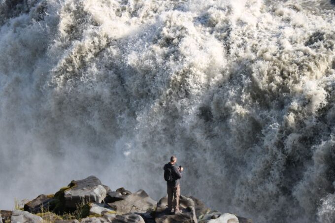 From Akureyri: Private Dettifoss Waterfall Jeep Tour - Reserve and Pay