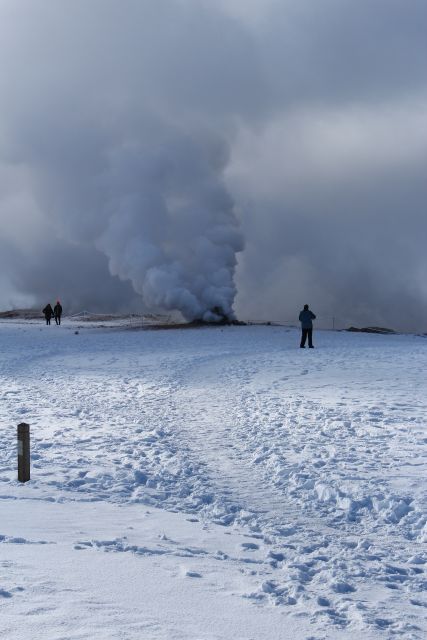 From Akureyri: Private Lake Mývatn Day Trip With Local Guide - Itinerary and Highlights