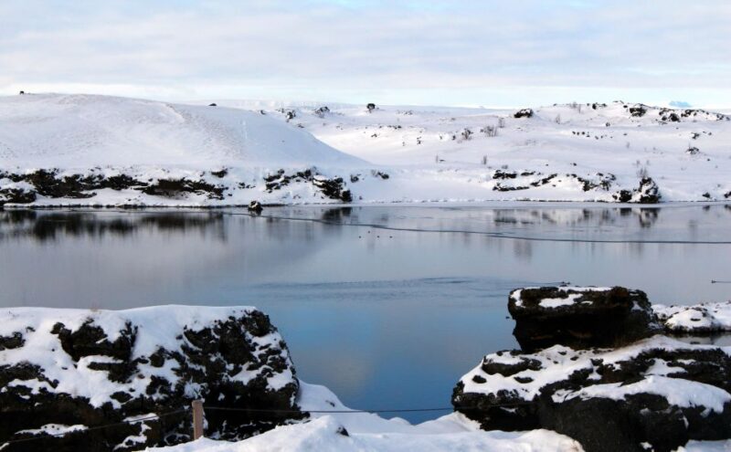 From Akureyri: Private Lake Mývatn Day Trip With Local Guide - Inclusions and Amenities