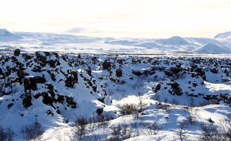 From Akureyri: Private Lake Mývatn Day Trip With Local Guide - Customer Feedback
