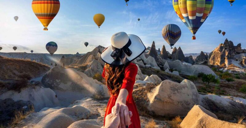 From Alanya: 2-Day Cappadocia, Cave Hotel, and Balloon Tour - Itinerary Highlights: Day 2