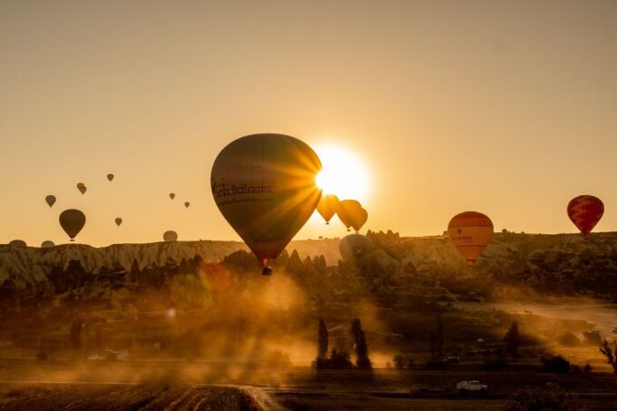 From Alanya: 2-Day Cappadocia, Cave Hotel, and Balloon Tour - Participant Information