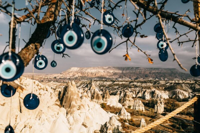 From Alanya: 2 Days Cappadocia Tour - Key Points