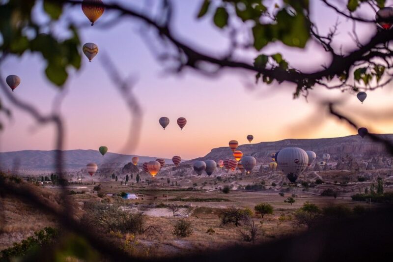 From Alanya: 2 Days Cappadocia Tour - Itinerary Highlights