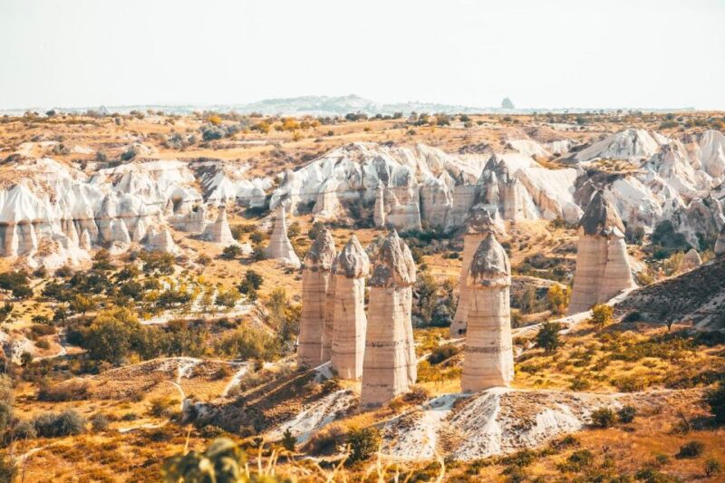 From Alanya: 2 Days Cappadocia Tour - Explore Cappadocias Natural Beauty