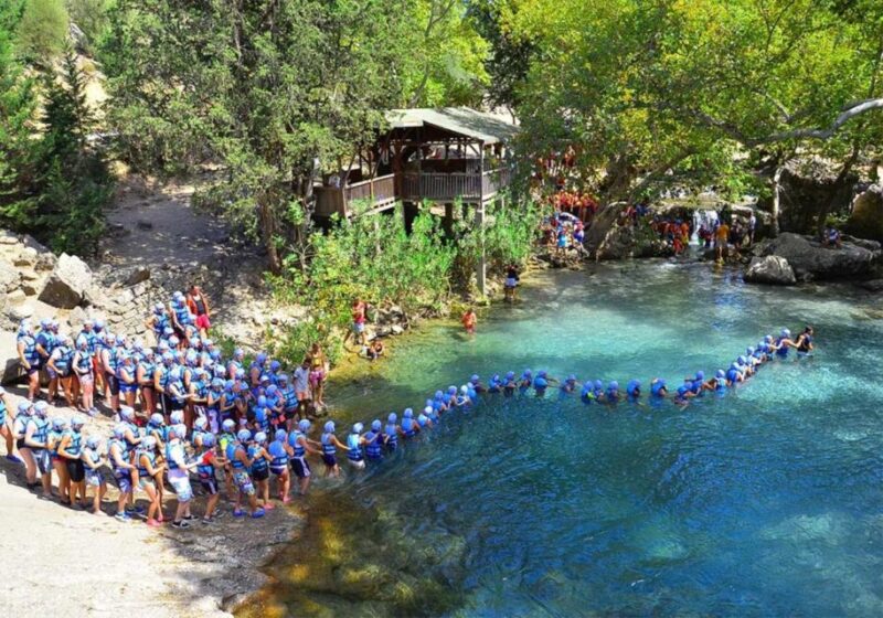 From Alanya /Antalya /Side: Rafting and Buggy or Quad Tour - Buggy or Quad Safari Experience