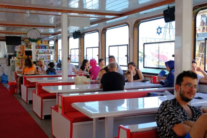 From Alanya: Boat Tour With Unlimited Soft Drinks and Lunch - Customer Feedback