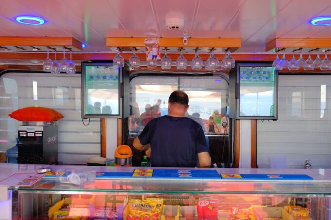 From Alanya: Boat Tour With Unlimited Soft Drinks and Lunch - Departure and Pickup