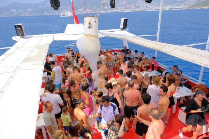 From Alanya: Boat Tour With Unlimited Soft Drinks and Lunch - Frequently Asked Questions