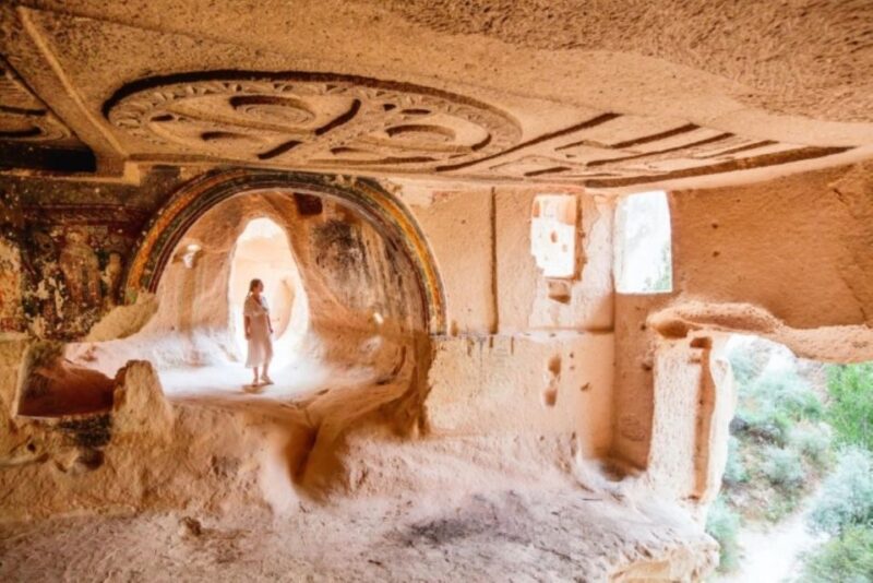 From Alanya : Cappadocia 2 Day 1 Night - Tour Overview