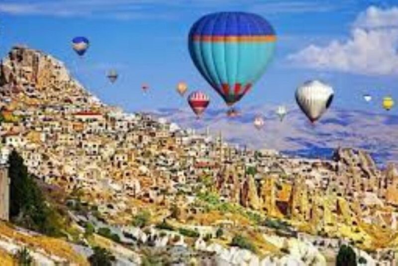 From Alanya : Cappadocia 2 Day 1 Night - Inclusions