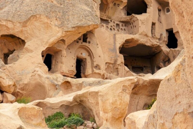 From Alanya : Cappadocia 2 Day 1 Night - Participant Information