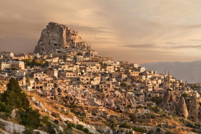 From Alanya : Cappadocia 2 Day 1 Night - Booking and Cancellation Policy