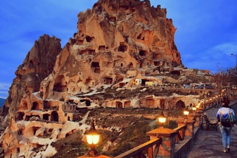 From Alanya : Cappadocia 2 Day 1 Night - Frequently Asked Questions