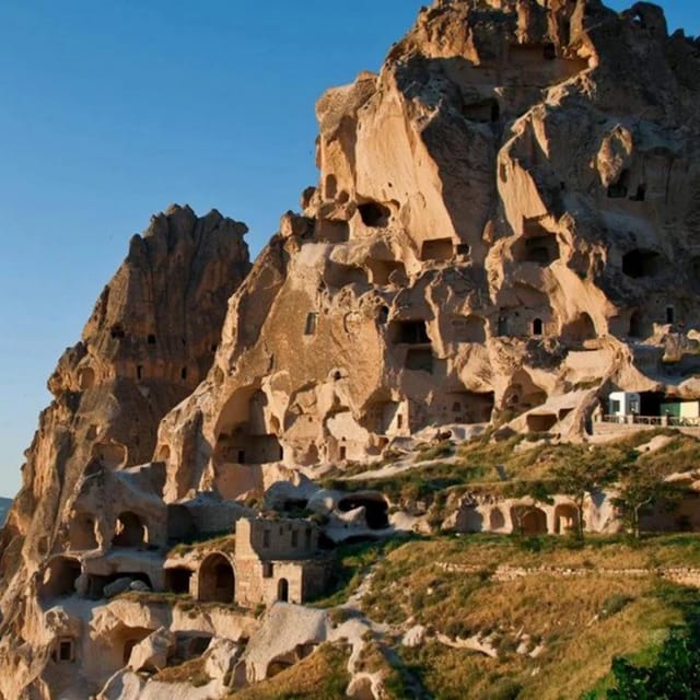 From Alanya : Cappadocia Tour 2 Days 1 Night Cave Hotel - Key Points