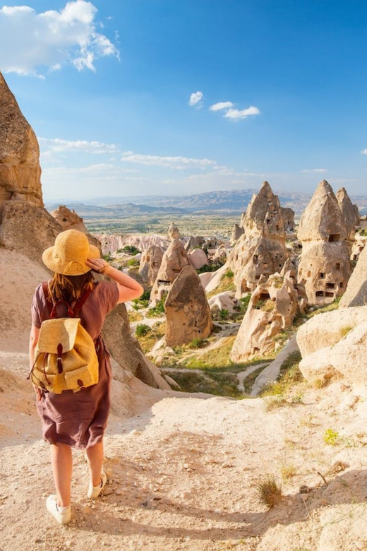 From Alanya : Cappadocia Tour 2 Days 1 Night Cave Hotel - What to Bring
