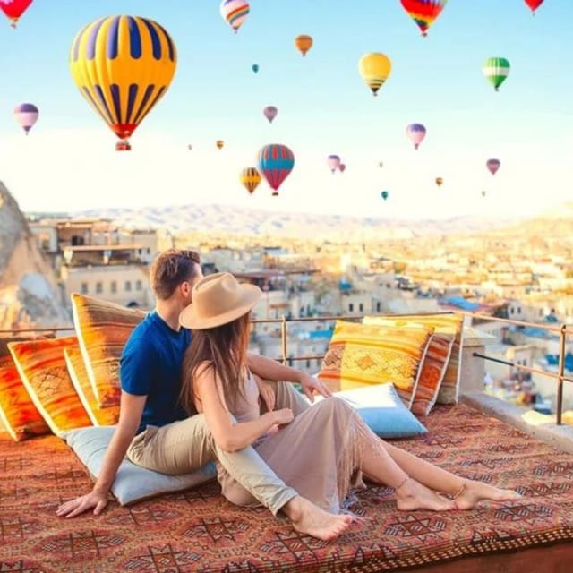 From Alanya : Cappadocia Tour 2 Days 1 Night Cave Hotel - Customer Reviews