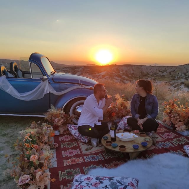 From Alanya : Cappadocia Tour 2 Days 1 Night Cave Hotel - Departure and Duration