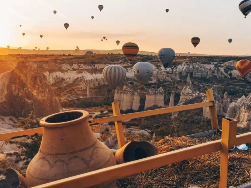 From Alanya: Cappadocia Tour 2 Days - Cappadocia Experience
