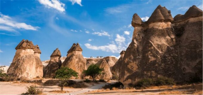 From Alanya: Cappadocia Tour 2 Days - Inclusions
