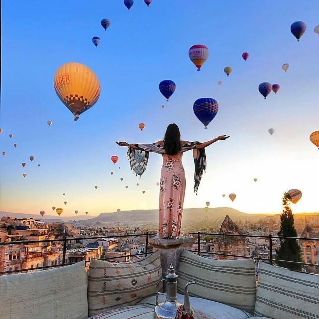 From Alanya: Cappadocia Tour 2 Days - Mobility Considerations