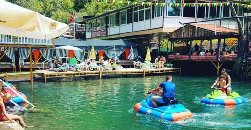 From Alanya: Dimcay Picnic and Swimming Escape With Lunch - Location and Activities