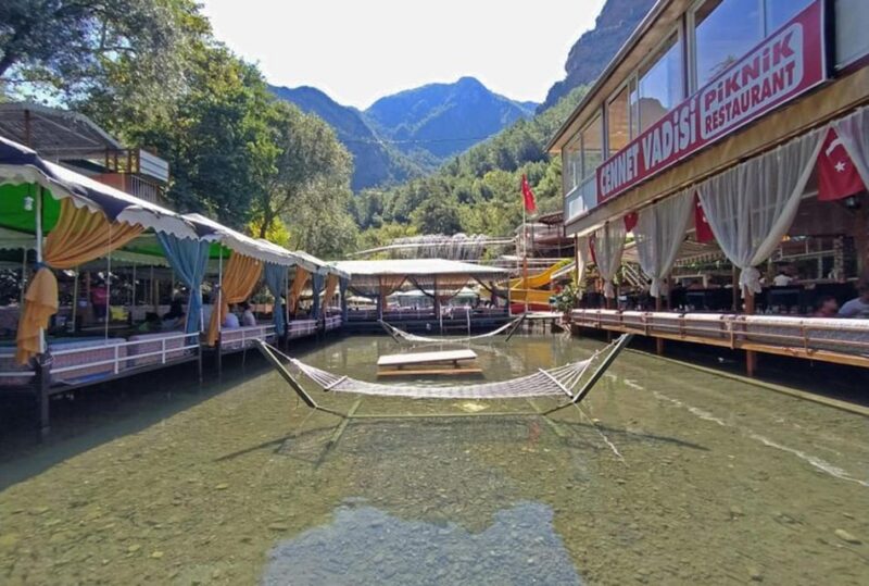 From Alanya: Dimcay Picnic and Swimming Escape With Lunch - Lunch and Amenities