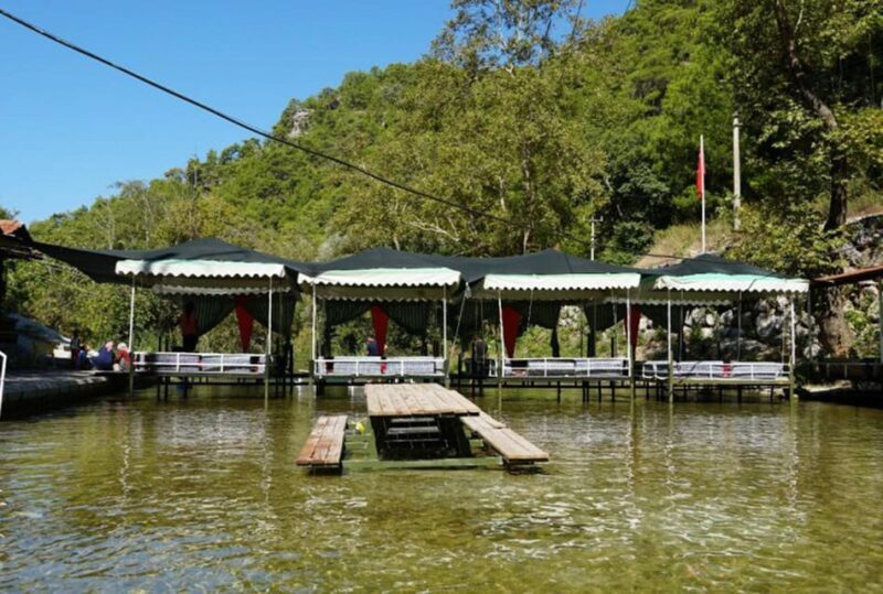 From Alanya: Dimcay Picnic and Swimming Escape With Lunch - Pickup and Transfer
