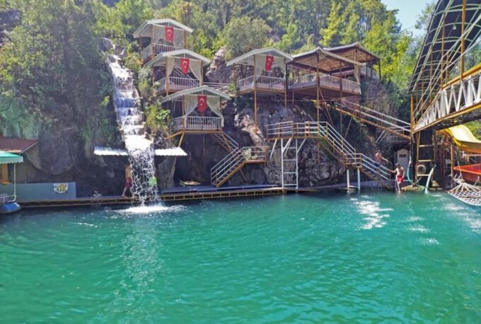 From Alanya: Dimcay Picnic and Swimming Escape With Lunch - Booking and Payment