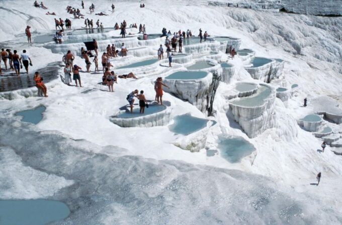 From Alanya : Explore Ancient Hierapolis & Dreamy Pamukkale - Cleopatra Pool Experience