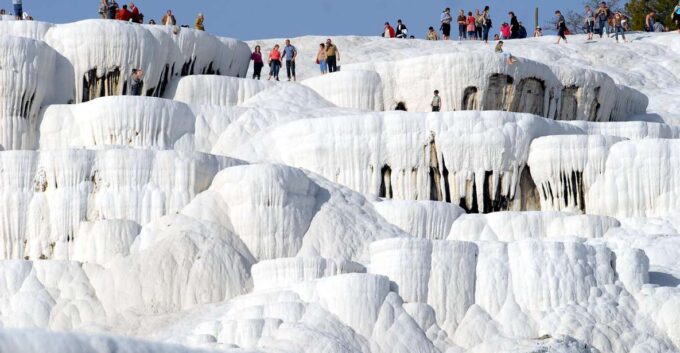 From Alanya : Explore Ancient Hierapolis & Dreamy Pamukkale - Frequently Asked Questions