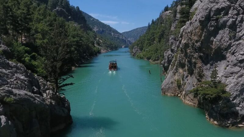From Alanya: Green Canyon Day Trip With Lunch and Boat Ride - Pricing and Cancellation Policy