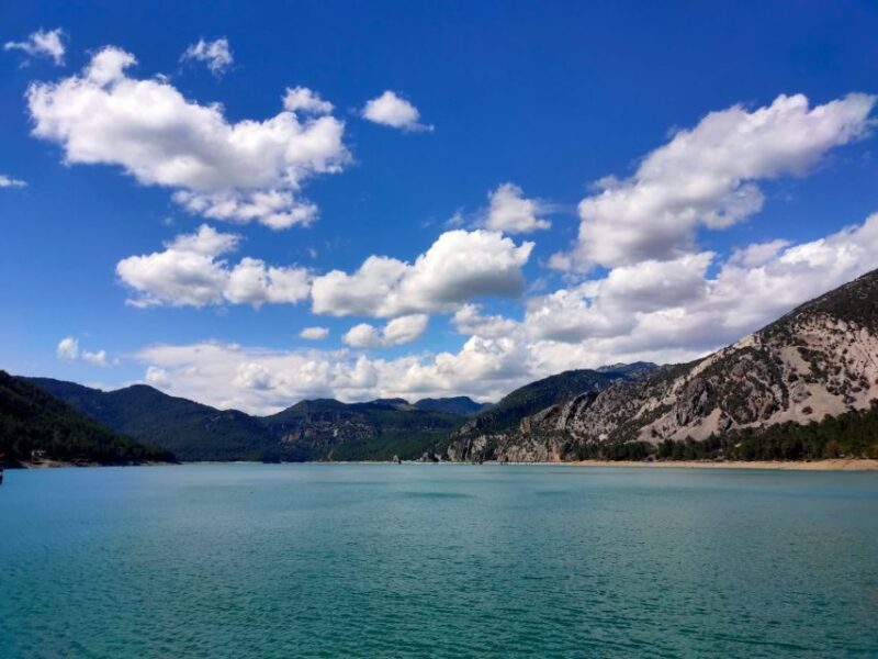 From Alanya: Green Canyon Day Trip With Lunch and Boat Ride - Itinerary Highlights