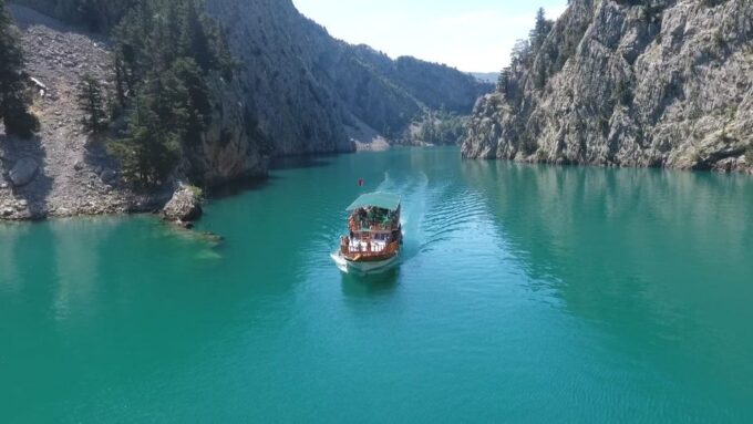 From Alanya: Green Canyon Day Trip With Lunch and Boat Ride - Participant Requirements
