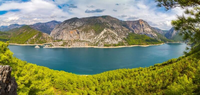 From Alanya: Green Canyon Tour - Experience Highlights
