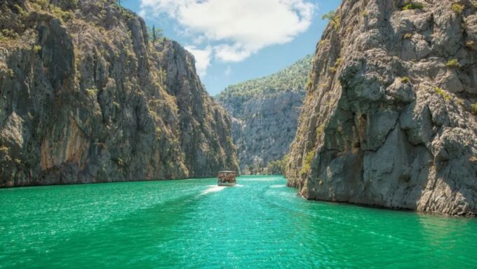 From Alanya: Green Canyon Tour - Customer Feedback