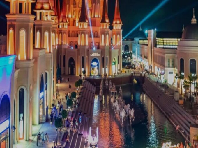 From Alanya: Land of Legends Night Show Transfer - Attraction Details