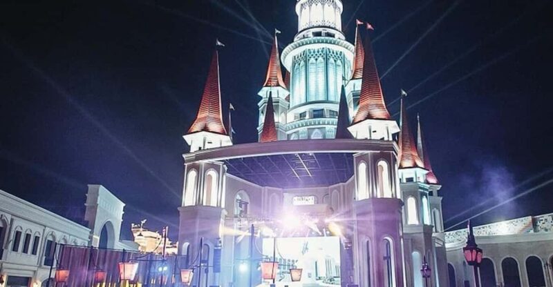 From Alanya Land Of Legends Night Show / Transfer /Boat Tour - Key Points